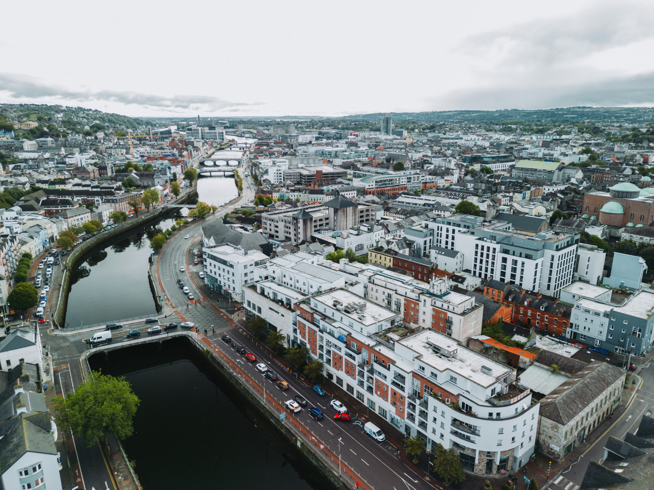 Cork city
