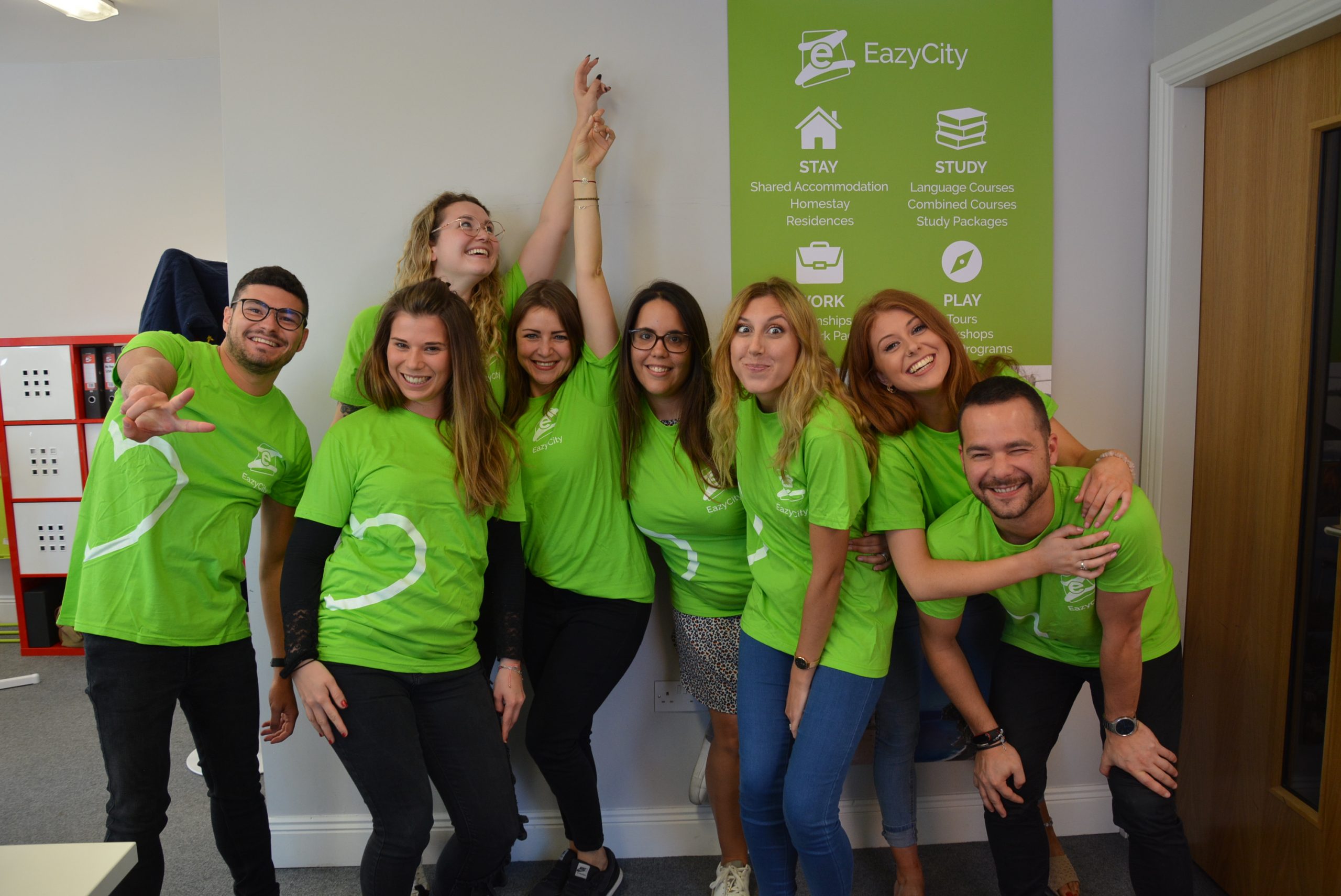 We’re hiring an Accommodation Services Manager