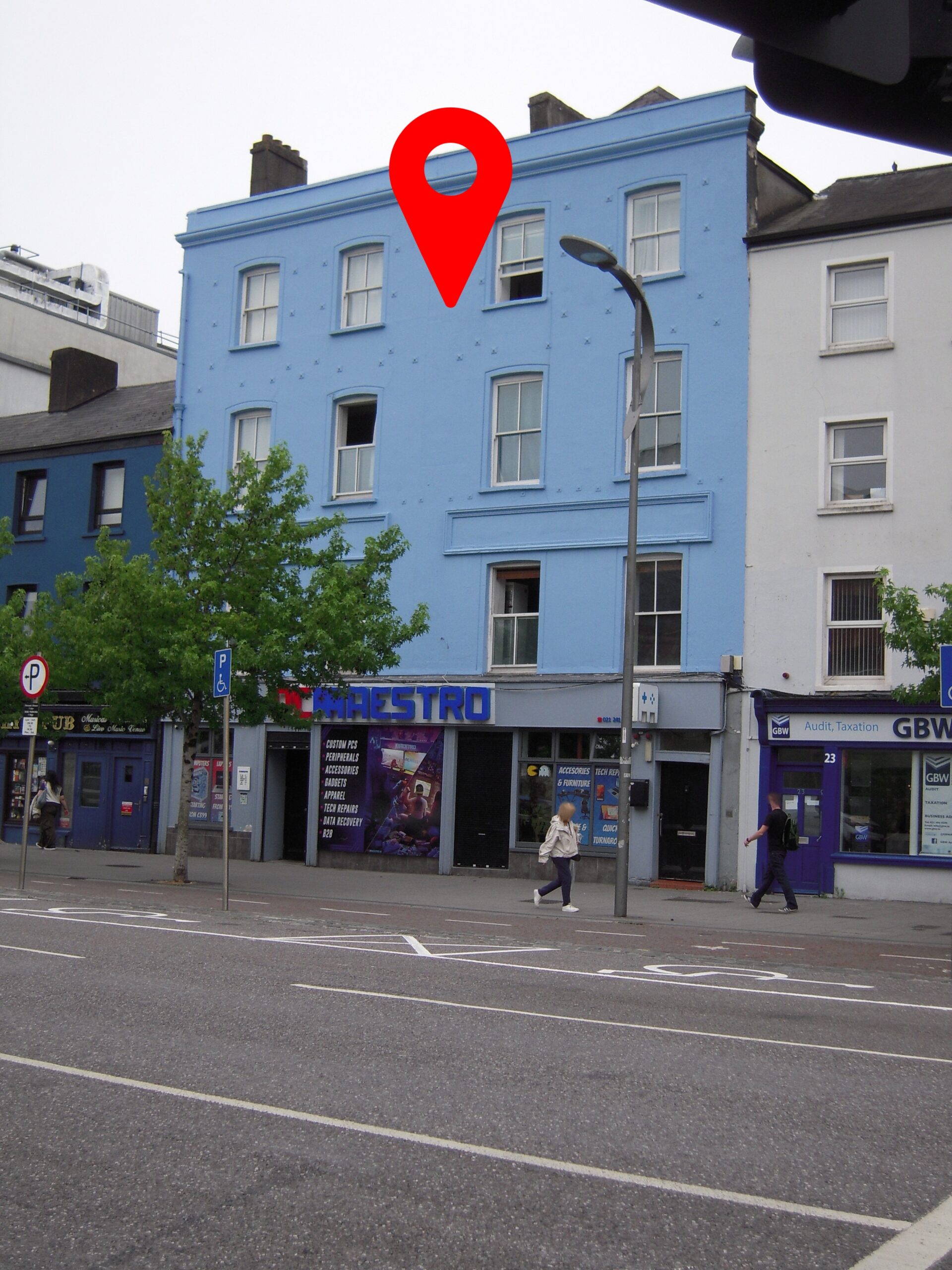 22 Parnell Place