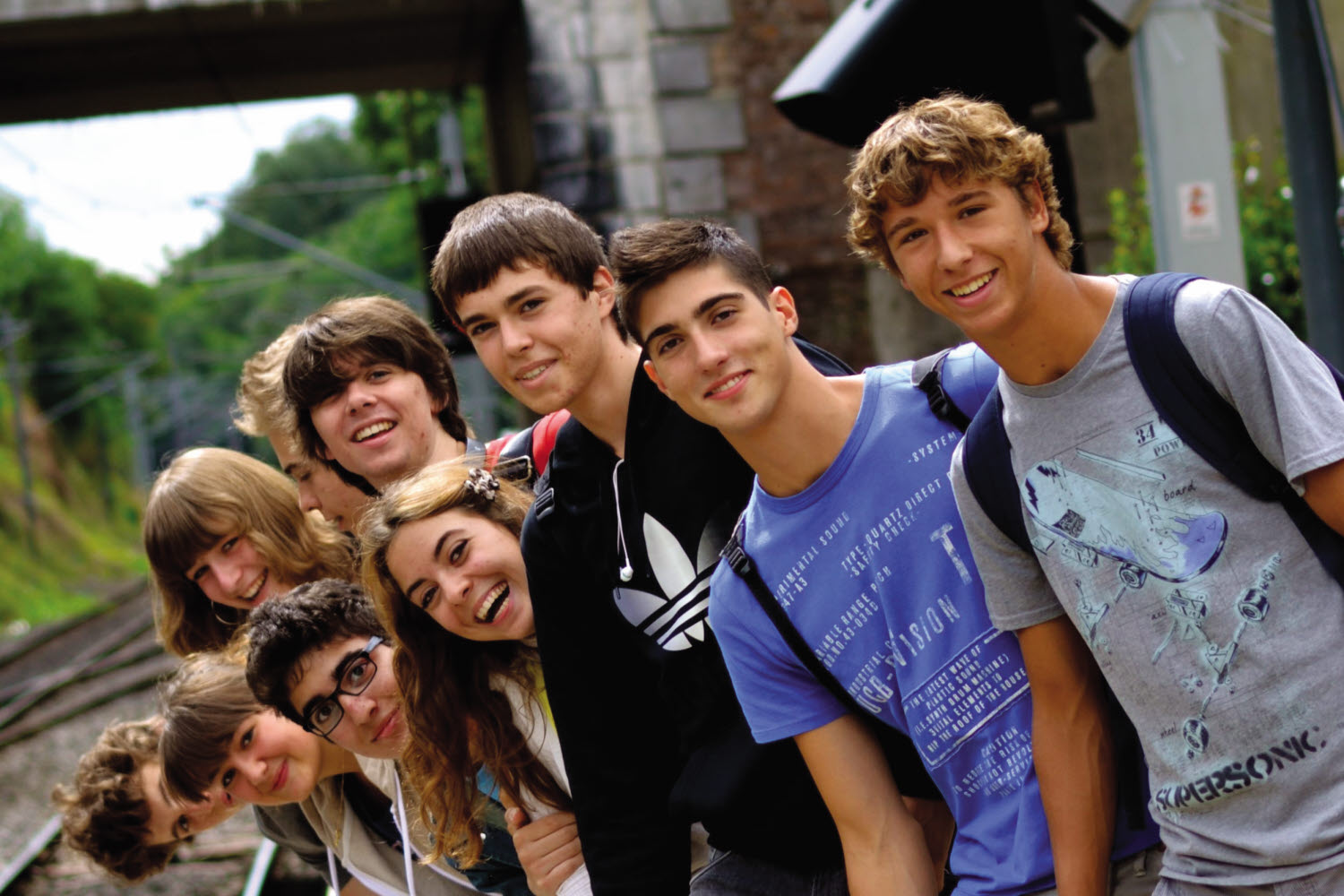 Student trip