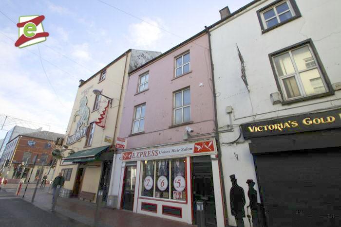 1 Oliver Plunkett St