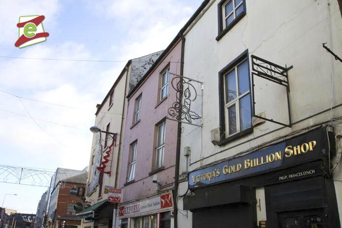 1 Oliver Plunkett St