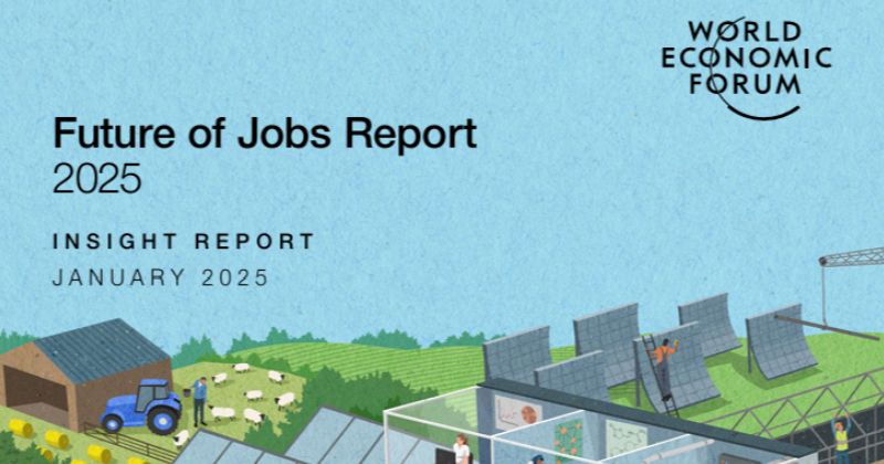 Future of Jobs 2025 — The Fastest-Growing and Fastest-Declining Roles